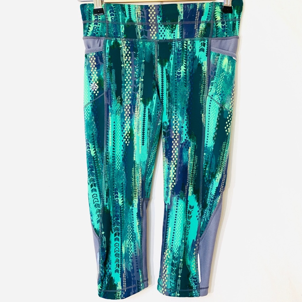 Athleta Be Free Knickers